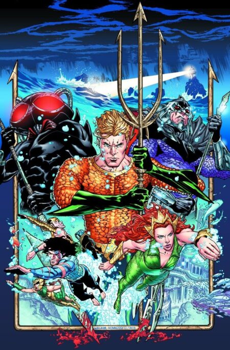 Aquaman, Vol. 1: The Drowning