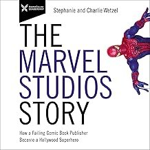 The Marvel Studios Story