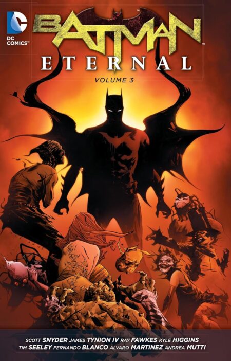 Batman Eternal Vol. 3