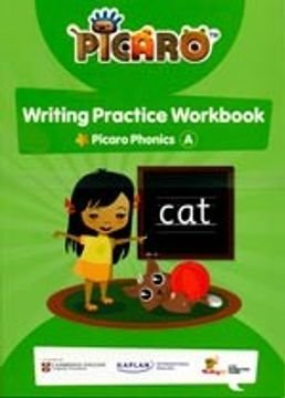 writing practice workbook picaro phonics A