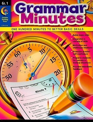 Grammar minutes G1