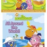 All Around the world/CH-B/CD/RH