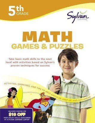 Math Game & Puzzles 5th