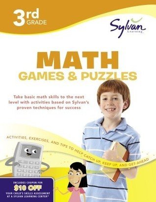 Math Game & puzzles 3rd