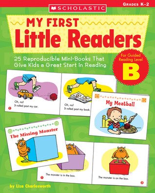 My first little readers