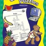 Crossword Puzzles Grd 3-4