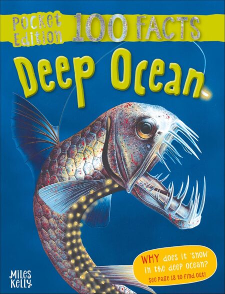 100 Facts Pocket Edition : Deep Ocean