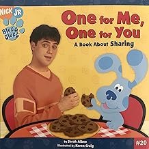 Blue’s Clues – One for me