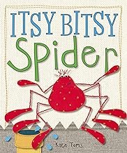 Itsy bitsy spider