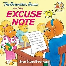 B.Bears And Excuse Note