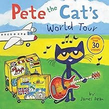 Pete The Cat World Tour