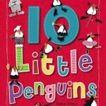 10 Little Penguins