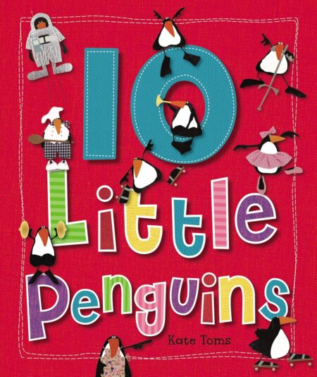 10 Little Penguins