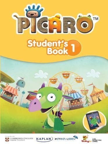 Picaro student’s book 1