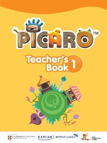 Picaro teacher’s book 1