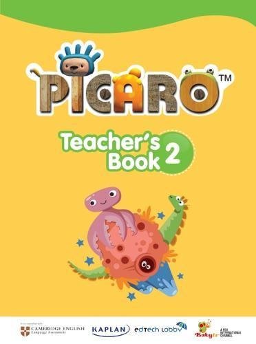 picaro teacher’s book 2