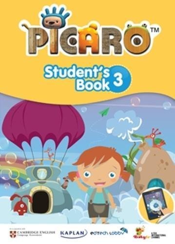 Picaro student’s book  3