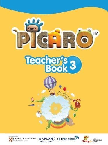 Picaro teacher’s book 3