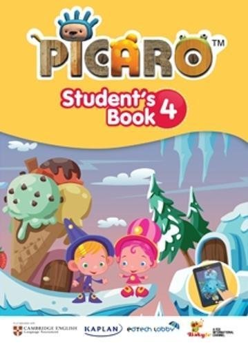 Picaro student’s book  4