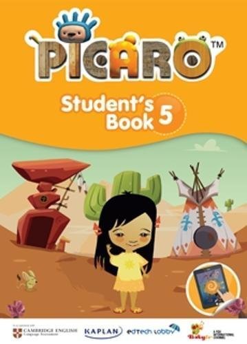 Picaro student’s book  5