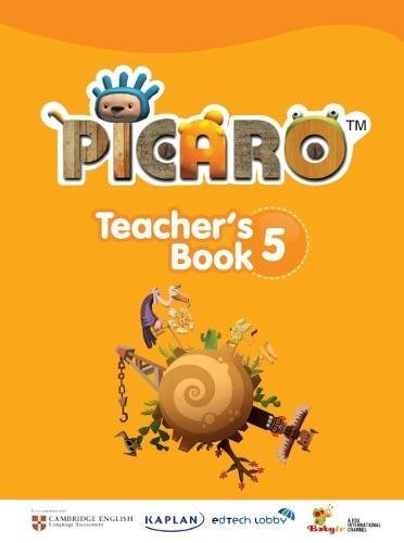 picaro teacher’s book 5