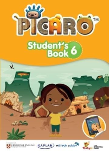 Picaro student’s book  6