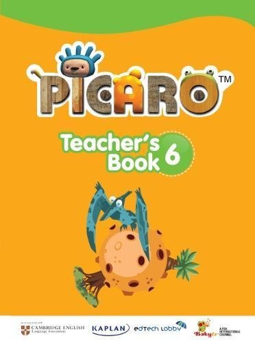 Picaro teacher’s book 6