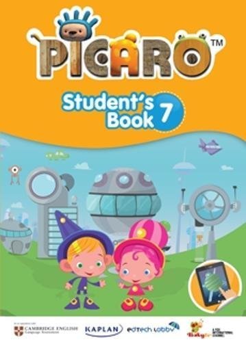 Picaro student’s book  7