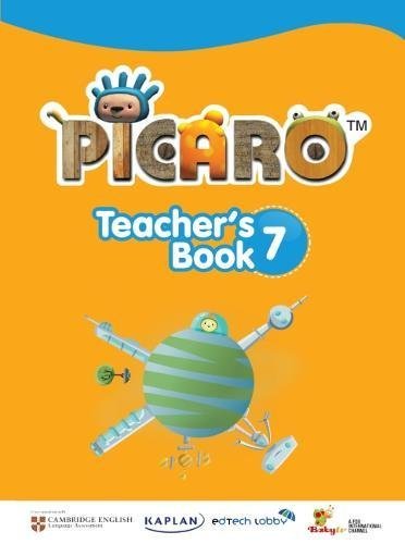 Picaro teacher’s book 7