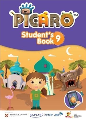 Picaro student’s book  9