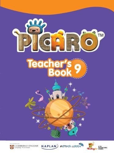 Picaro teacher’s book 9