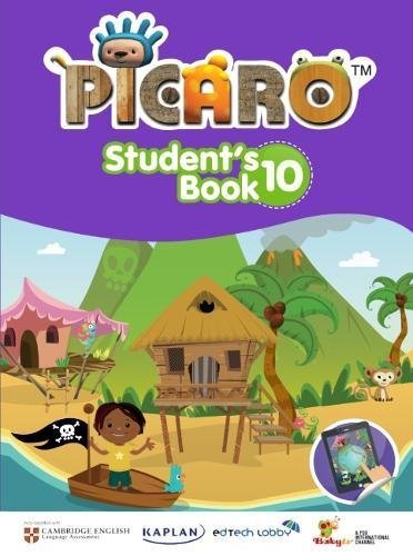 Picaro student’s book  10