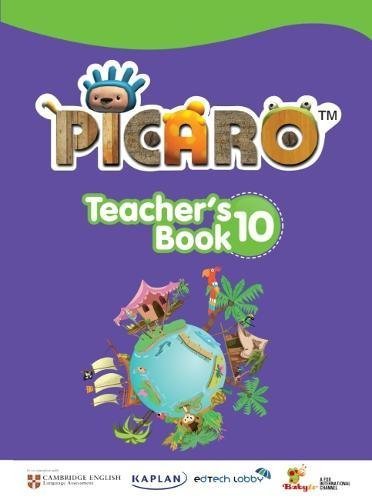 Picaro teacher’s book 10