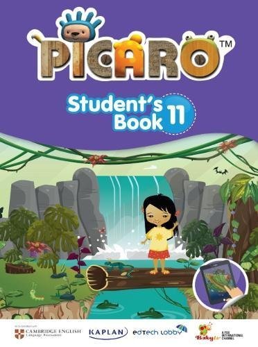 Picaro student’s book  11