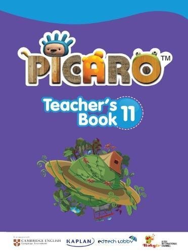 Picaro teacher’s book 11