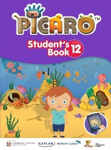 Picaro student’s book  12