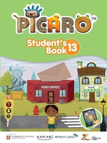 Picaro student’s book  13