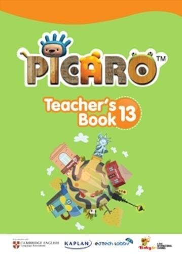 Picaro teacher’s book 13