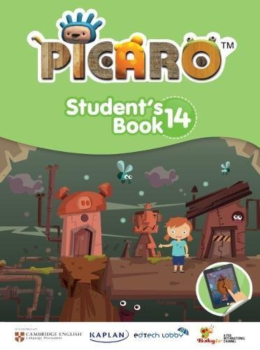 Picaro student’s book  14