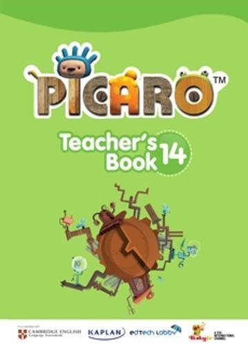 Picaro teacher’s book 14