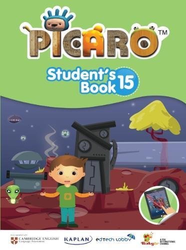 Picaro student’s book  15