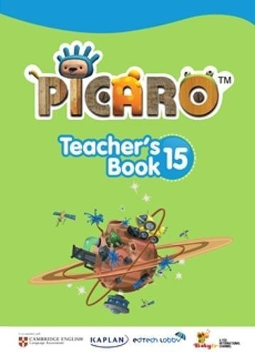 Picaro teacher’s book 15