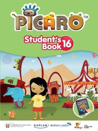 Picaro student’s book  16