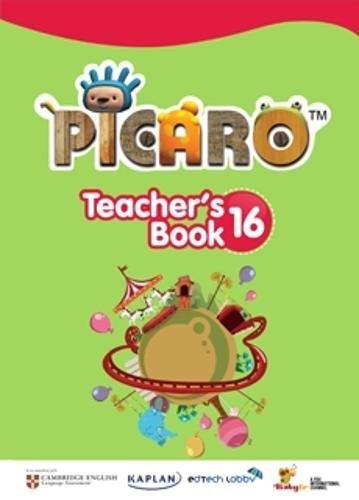 picaro teacher’s book 16