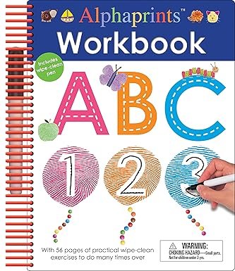 Alphaprints WorkBook