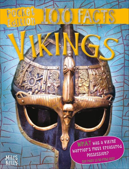 100 Facts Pocket Edition : Vikings