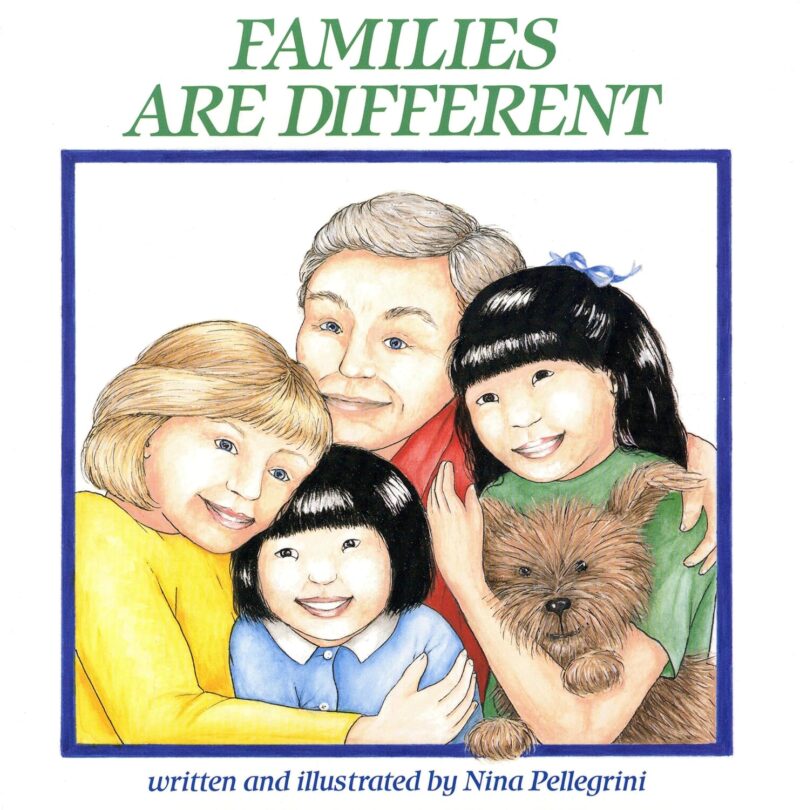 Families Are Different ( Paperback )