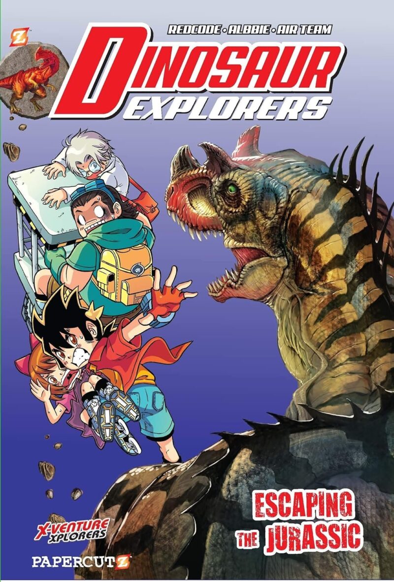 Dinosaur Explorers Vol. 6