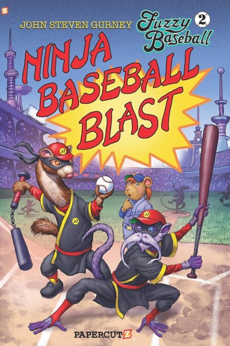 Fuzzy Baseball Vol. 2