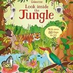 Look Inside The Jungle/Lift The Flap/USB